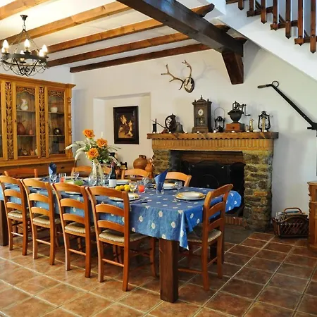 Villa Sleeps 6 Montecorto
