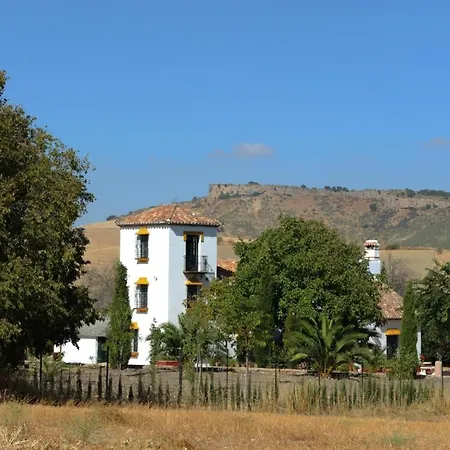 Villa Sleeps 6 Montecorto